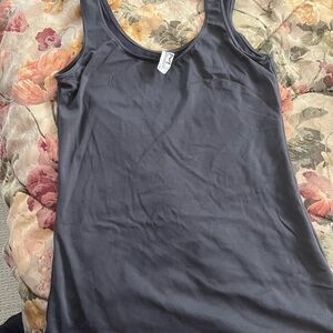 Flexees Scoop Neck Tank top S